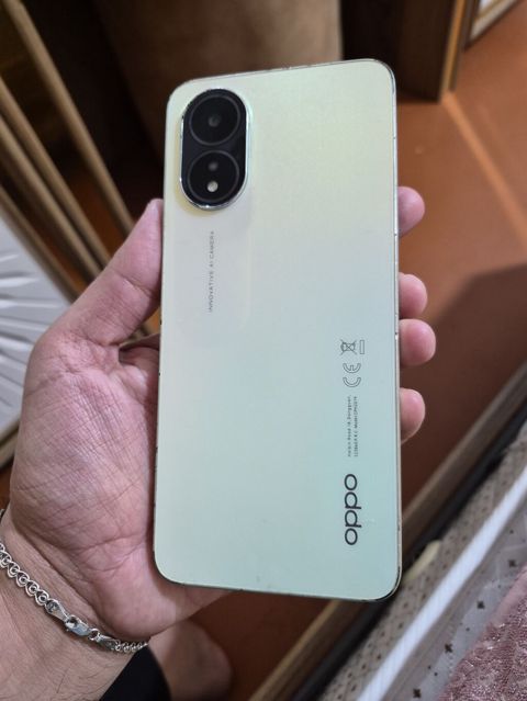 Oppo A38, 128 GB, rəng - Yaşıl — 175 ₼ · Bakı · OPPO Oppo A38, 128 GB, rəng - Yaşıl — Bakı