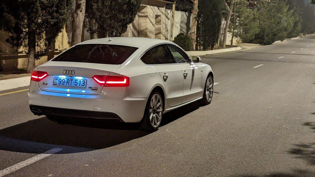 Audi A5, 2.0 L, 2015 il, 250 000 km 99-RT-513 — Avtomobillər, Bakı (3)