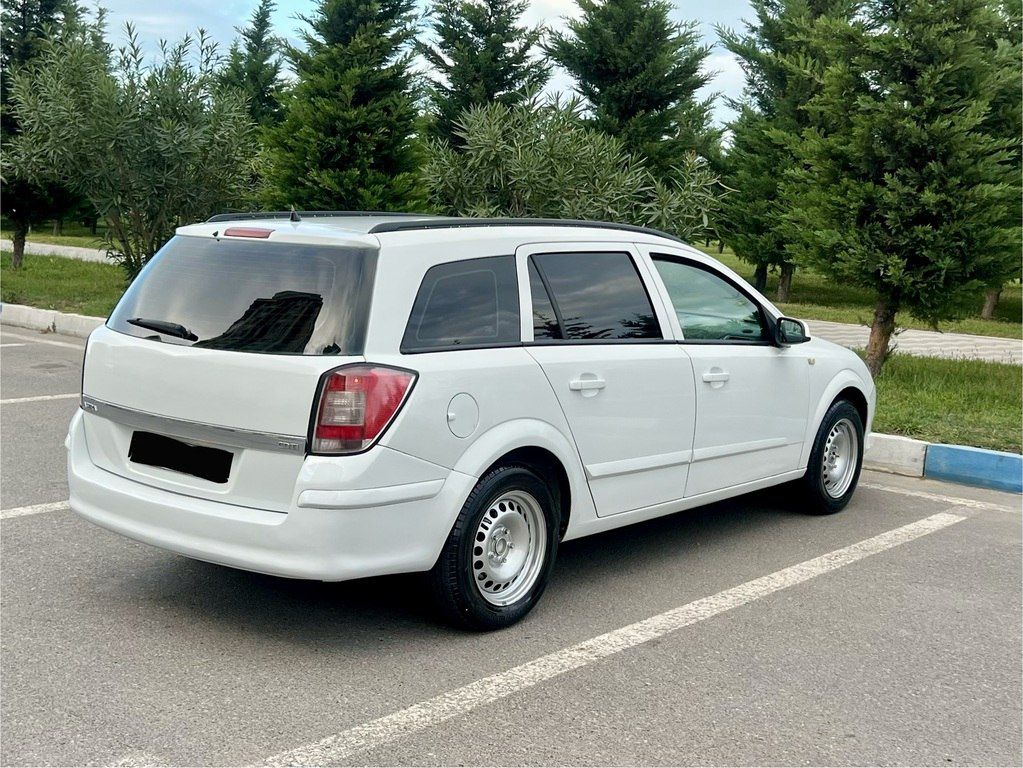 Opel Astra, 1.3 L, 2006 il, 671 798 km — Avtomobillər, Sumqayıt (8)