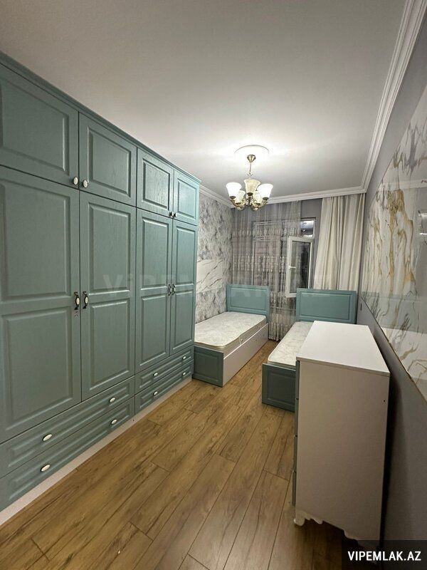 Nəsimi rayonunda 3 otaqlı Köhnə tikili Satılır, 58 m² — Mənzil, Bakı (4)