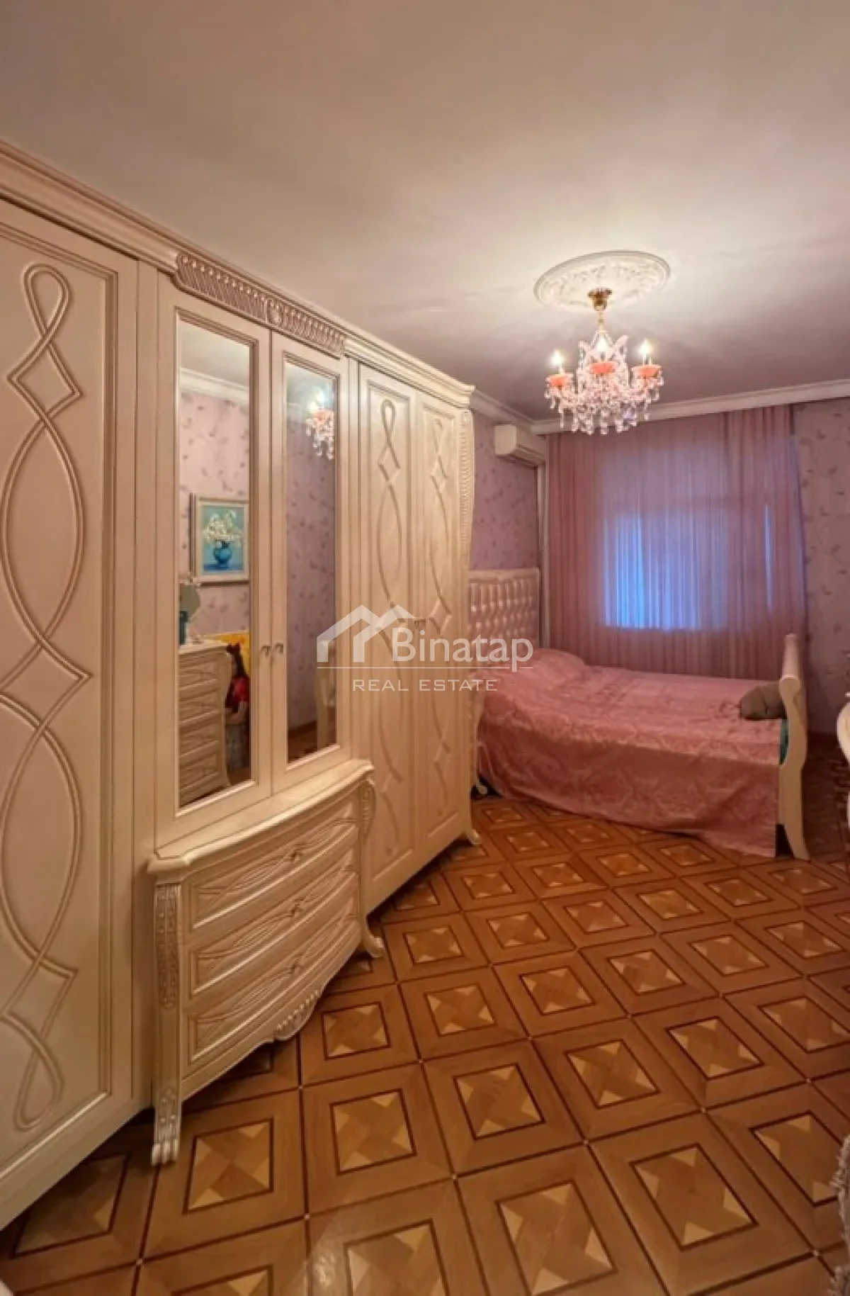 Satılır 3 otaqlı yeni tikili 120 m², 8 Noyabr metrosu, Nəsimi rayonu — Mənzil, Bakı (4)
