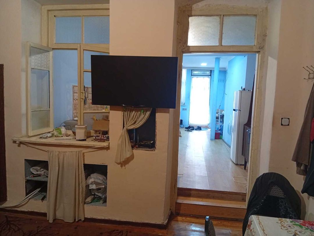 Satılır 1 otaqlı həyət evi/bağ evi 40 m² — Ev, villa, Bakı (6)