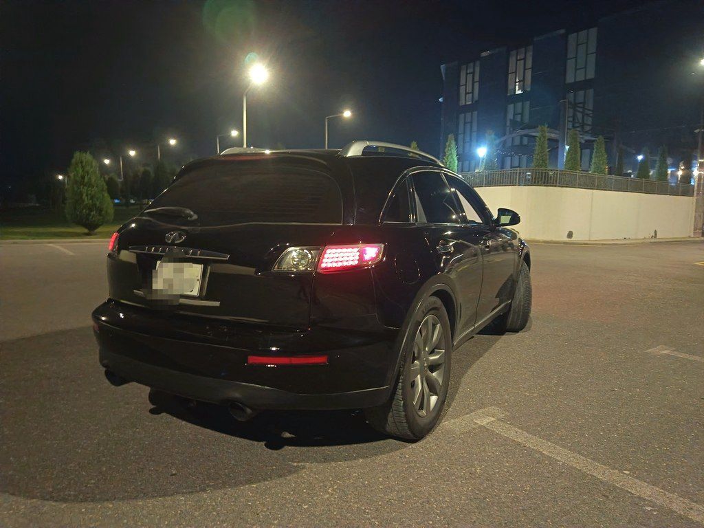 Infiniti FX35, 3.5 L, 2007 il, 240 000 km — Avtomobillər, Ağcabədi (9)