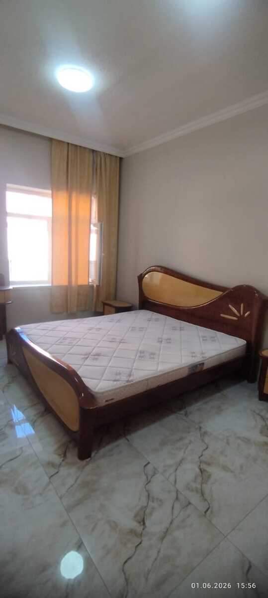 İcarəyə verilir 2 otaqlı həyət evi/bağ evi 80 m² — Ev, villa, Bakı (5)