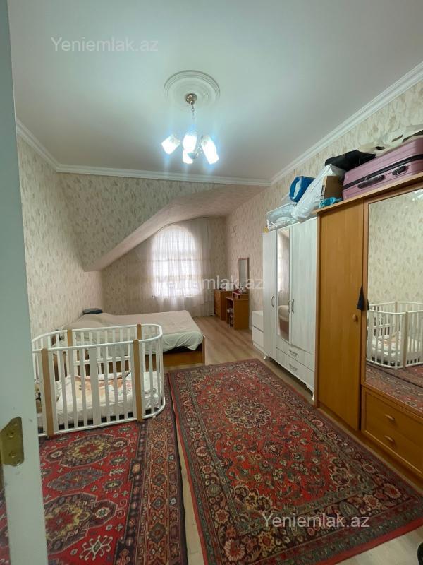 Kirayə 3 otaqlı Bina evi menzil (Yeni tikili), 100 m², Suraxanı rayonu — Mənzil, Bakı (3)