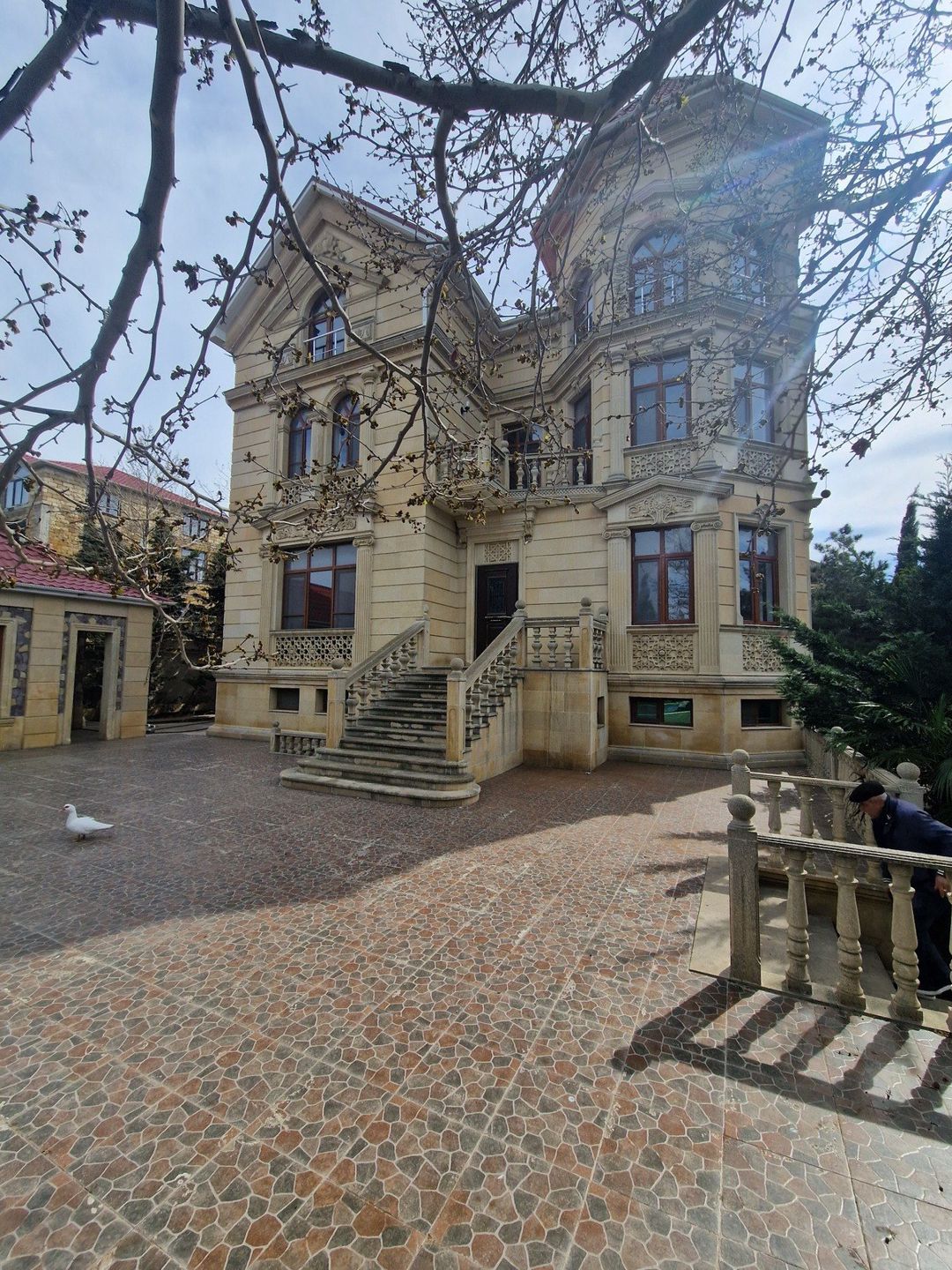 Satılır 4 otaqlı həyət evi/bağ evi 241.6 m² — Ev, villa, Bakı (5)