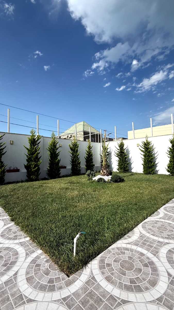 Satılır 5 otaqlı həyət evi/bağ evi 280 m² — Ev, villa, Bakı (6)
