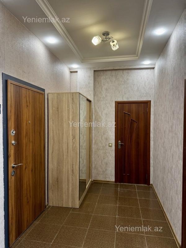 Kirayə 2 otaqlı Bina evi menzil (Yeni tikili), 70 m², Nərimanov rayonu — Mənzil, Bakı (4)