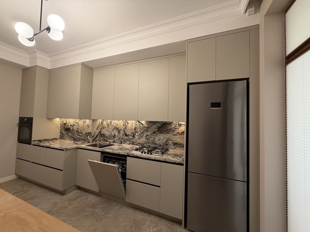 İcarəyə verilir 3 otaqlı yeni tikili 140 m² — Mənzil, Bakı (8)