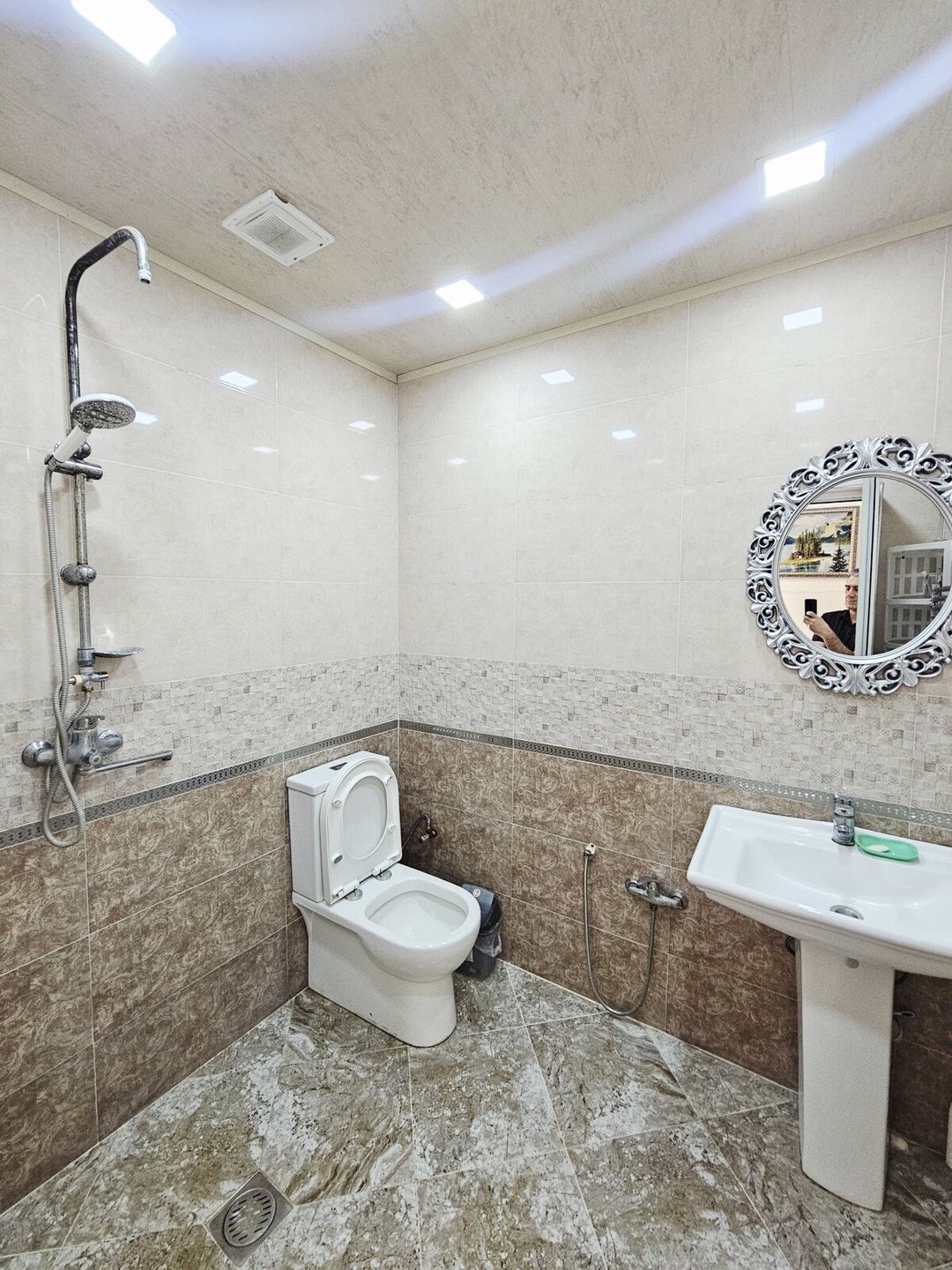 Satılır 3 otaqlı yeni tikili 70 m² — Mənzil, Bakı (10)