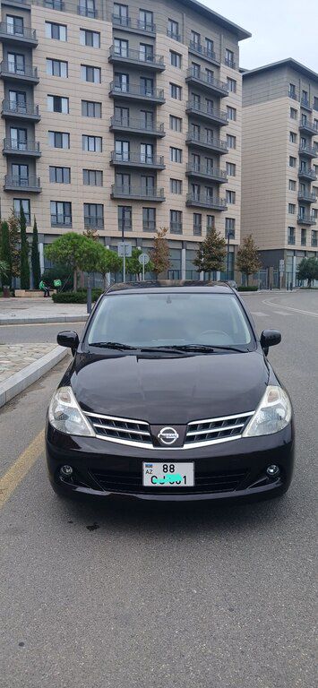 Nissan Tiida, 1.5 L, 2011 il, 62 300 km — Avtomobillər, Bakı (2)