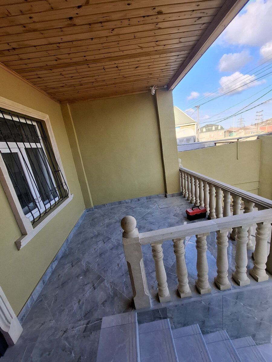 Həyət evi, Hökməli qəs — Ev, villa, Bakı (5)