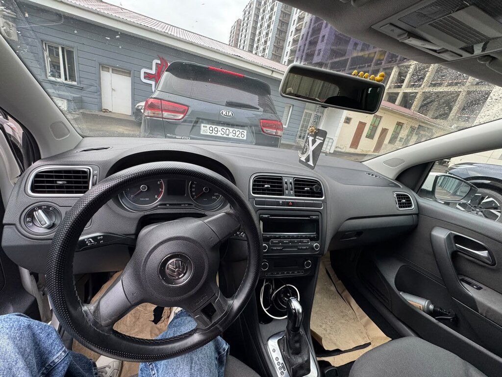 Volkswagen Polo, 1.4 L, 2012 il, 156 000 km 99-SQ-926 — Avtomobillər, Bakı (3)