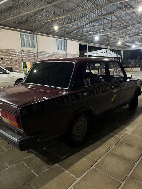 Lada (VAZ) 2107, 1.6 L, 2004 il, 36 000 km 54-BX-165 — Avtomobillər, Salyan (5)
