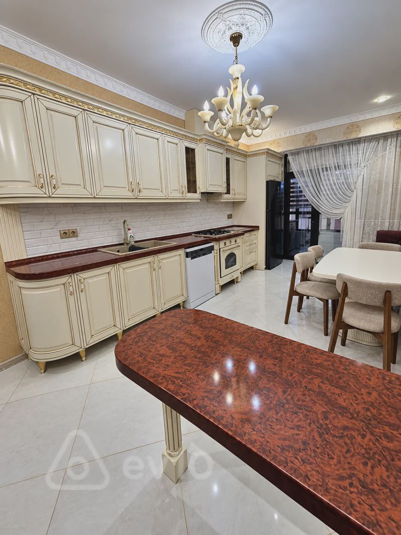 For rent: 2-room apartment (new building), 112 m² — Mənzil, Bakı (10)