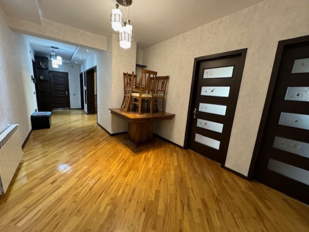 Satılır 3 otaqlı yeni tikili 135 m² — Mənzil, Bakı (9)