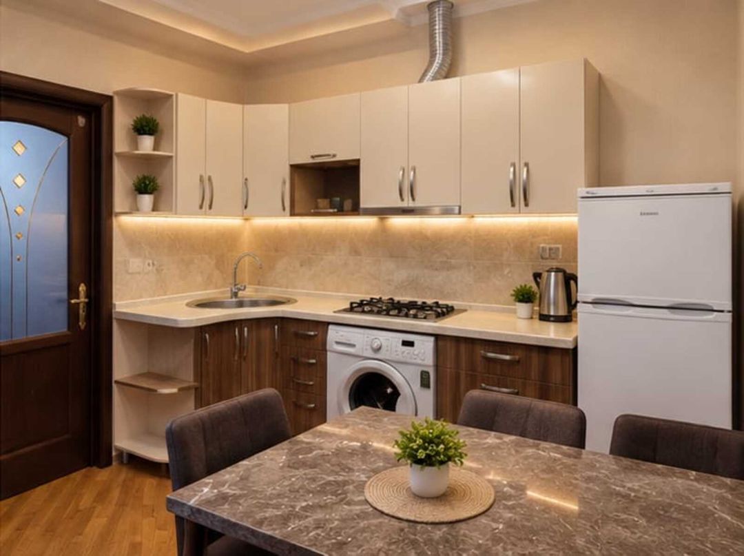 Satılır 2 otaqlı yeni tikili 60 m² — Mənzil, Bakı (3)