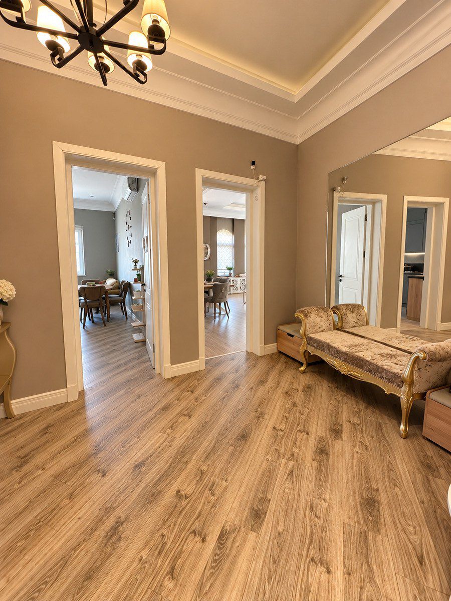 İcarəyə verilir 5 otaqlı yeni tikili 235 m² — Mənzil, Bakı (8)