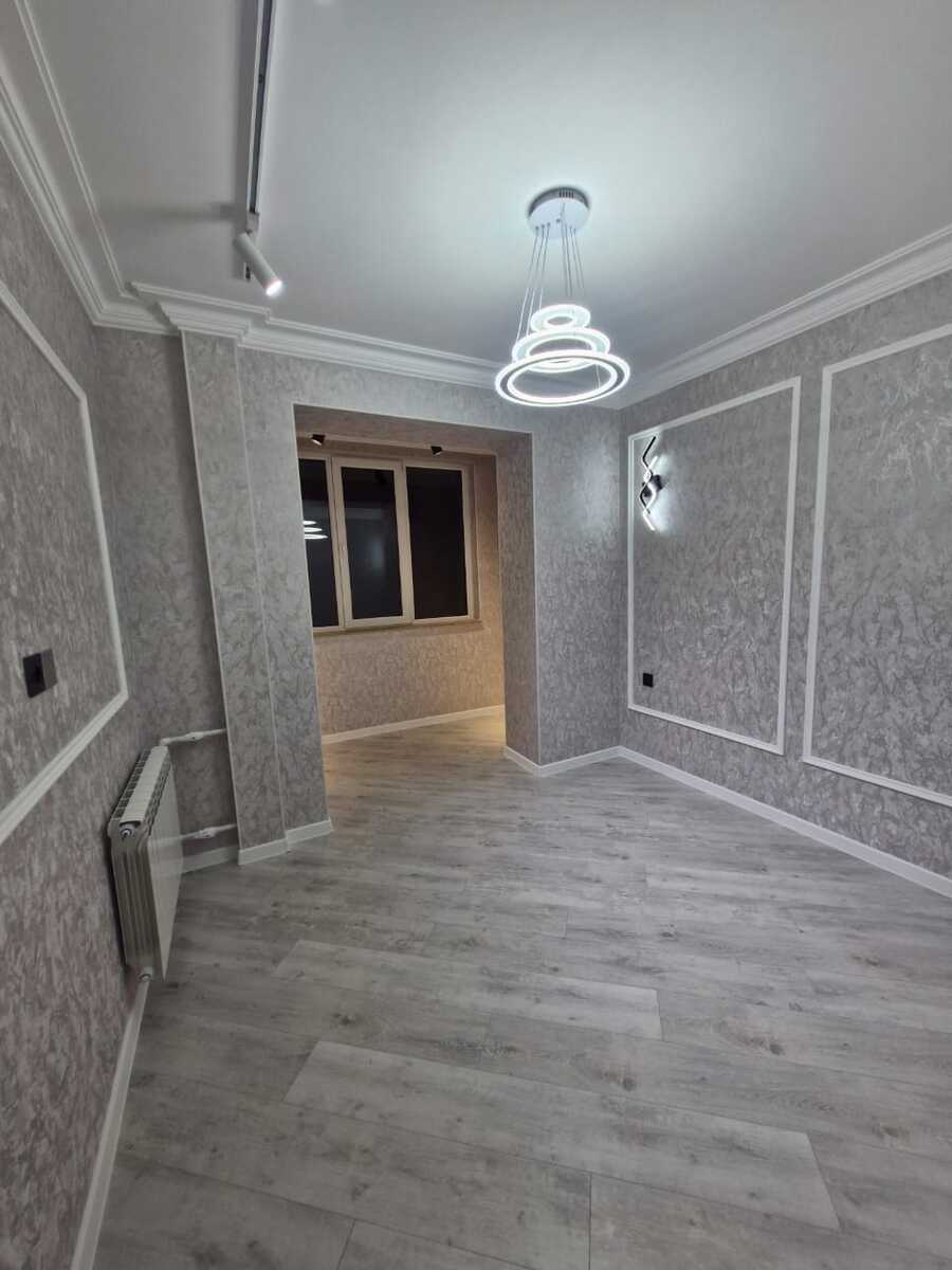 Satılır 4 otaqlı köhnə tikili 100 m² — Mənzil, Bakı (7)