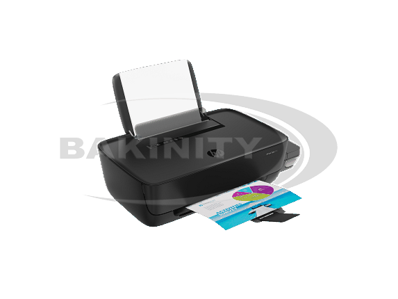 Printer HP Ink Tank 115 (2LB19A) — Printerləri, Bakı (3)