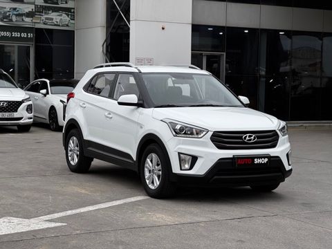 Hyundai Creta, 1.6 L, 2017 il, 279 000 km — 22 900 ₼ · Bakı · Avtomobillər Hyundai Creta, 1.6 L, 2017 il, 279 000 km — Bakı