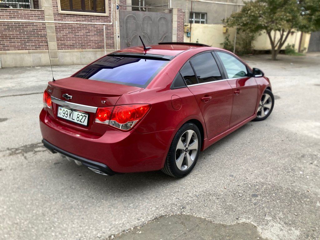 Chevrolet Cruze, 1.4 L, 2011 il, 290 000 km 99-KL-827 — Avtomobillər, Bakı (6)
