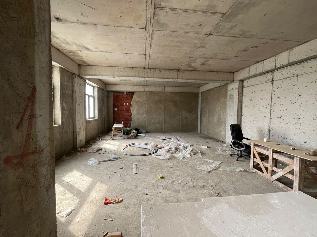 4 otaqlı, Yeni tikili, 197 kv. m — Mənzil, Bakı (5)