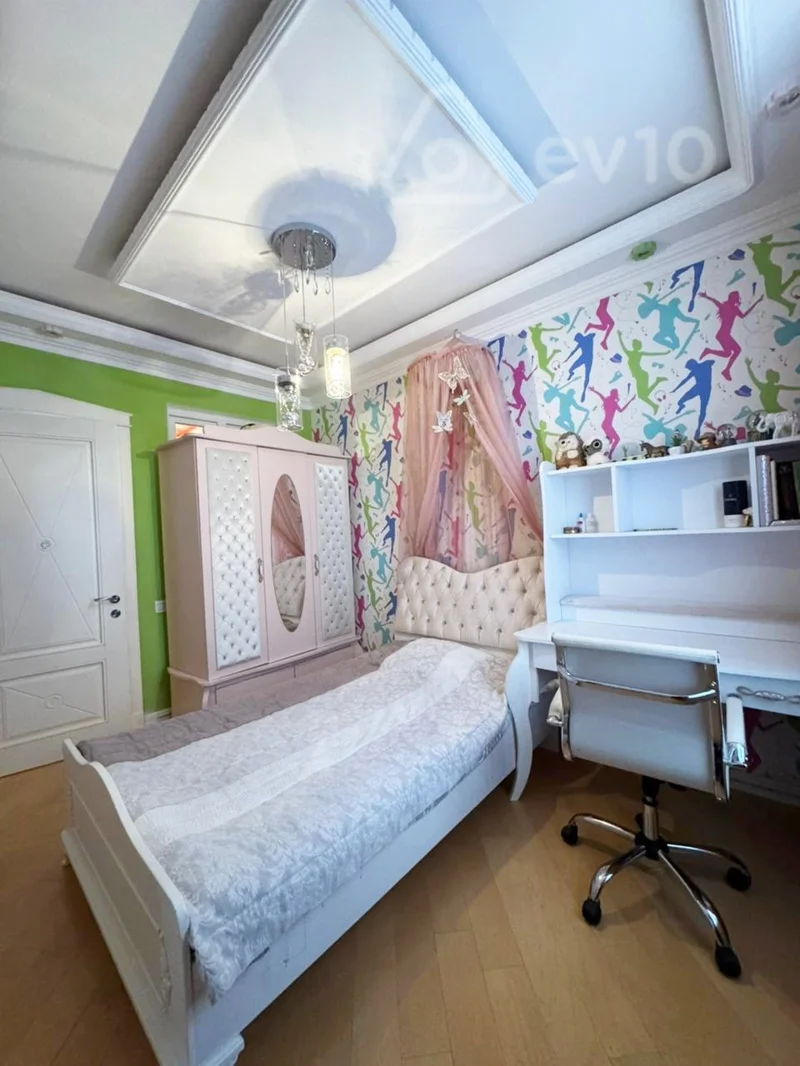 4 otaqlı mənzil, 107 m², Y/Yasamal E.Ehmedov 26 — Mənzil, Bakı (7)