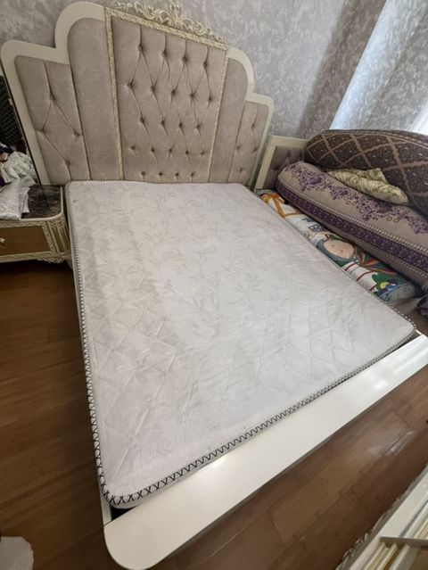 Məhsul: İki ədəd ortopedik tip döşək - Ölçülər: Taxt matrası — 30 ₼ · Ağdaş · Matraslar Məhsul: İki ədəd ortopedik tip döşək - Ölçülər: Taxt matrası — Ağdaş