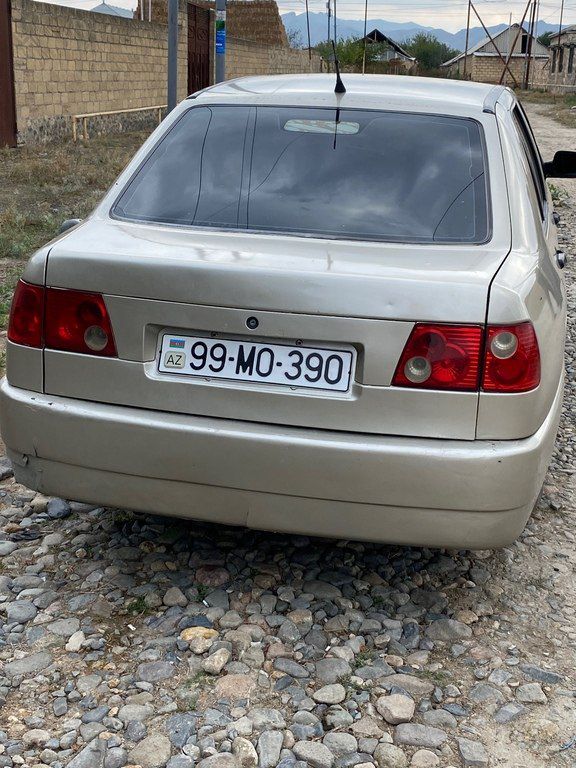 Chery Amulet (A15), 1.6 L, 2008 il, 493 600 km 99-MO-390 — Avtomobillər, Gəncə (2)