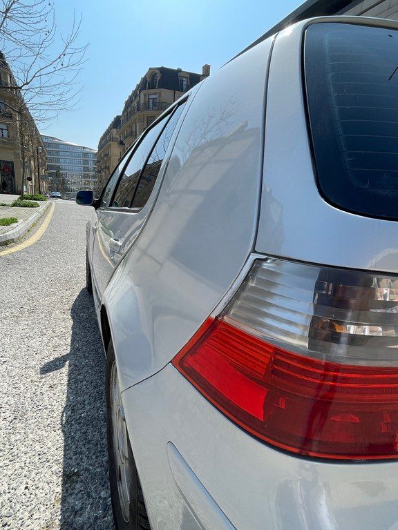 Volkswagen Golf, 2.0 L, 2000 il, 370 000 km — Avtomobillər, Bakı (7)