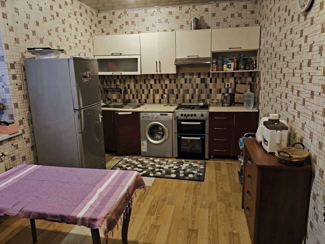 Satılır 3 otaqlı həyət evi/bağ evi 100 m² — Ev, villa, Bakı (9)