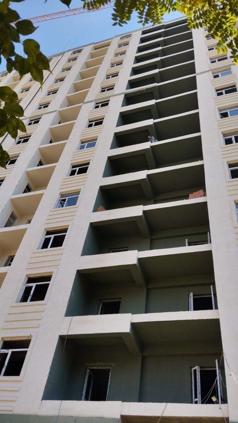 Satılır 2 otaqlı yeni tikili 113.5 m² — Bakı
