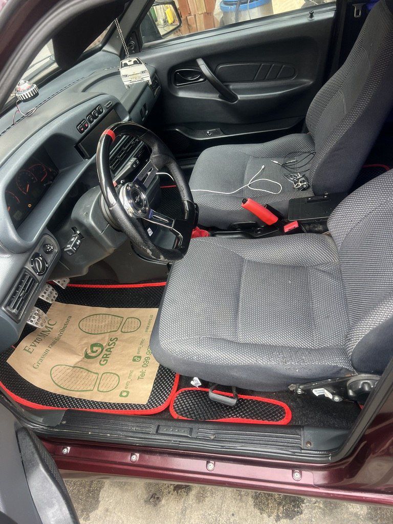 Lada (VAZ) 2115, 1.6 L, 2012 il, 126 732 km — Avtomobillər, Quba (4)