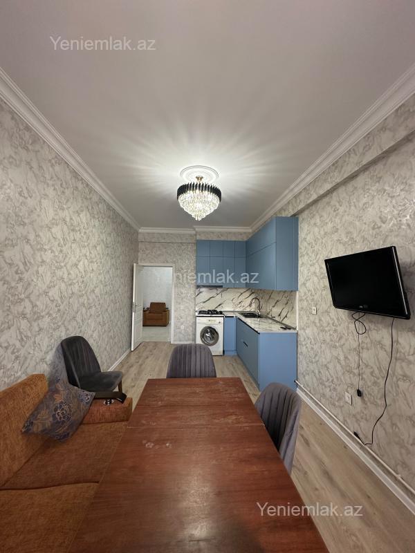 Kirayə 3 otaqlı Bina evi menzil (Yeni tikili), 81 m², Saray — Mənzil, Abşeron (3)