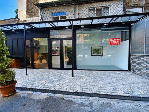 İcarəyə verilir obyekt 80 m² — 2 600 ₼ · Bakı · Əmlak İcarəyə verilir obyekt 80 m² — Bakı