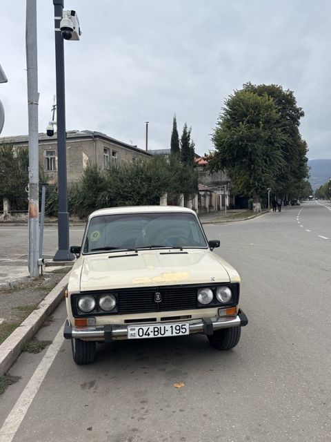 Lada (VAZ) 2106, 1.6 L, 1988 il, 50 000 km — Xankəndi