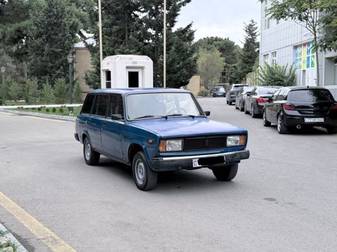 Lada (VAZ) 2104, 1.5 L, 2002 il, 256 800 km — Bakı