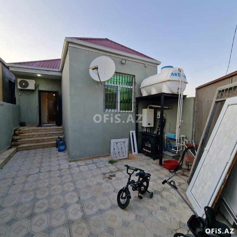 Həyət evləri Kirayə Verilir Sabunçu r., Zabrat q., 2 otaq, 70 m² — Ev, villa, Bakı (7)