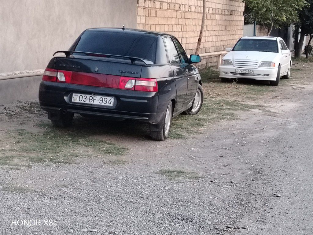 Lada (VAZ) 2110, 1.6 L, 2006 il, 236 900 km 03-BF-994 — Avtomobillər, Ağdaş (7)