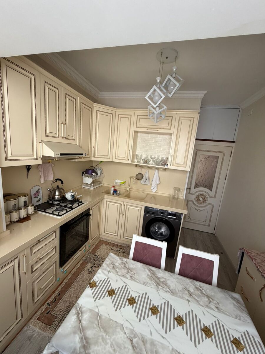Satılır 3 otaqlı köhnə tikili 85 m² — Mənzil, Bakı (7)