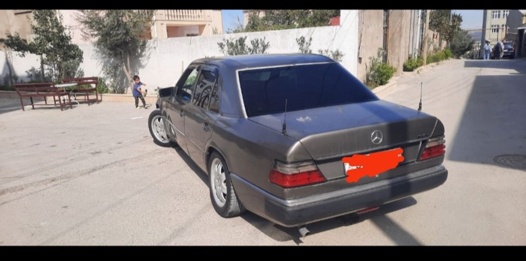 Mercedes 200, 1993 il — Avtomobillər, Xırdalan (4)