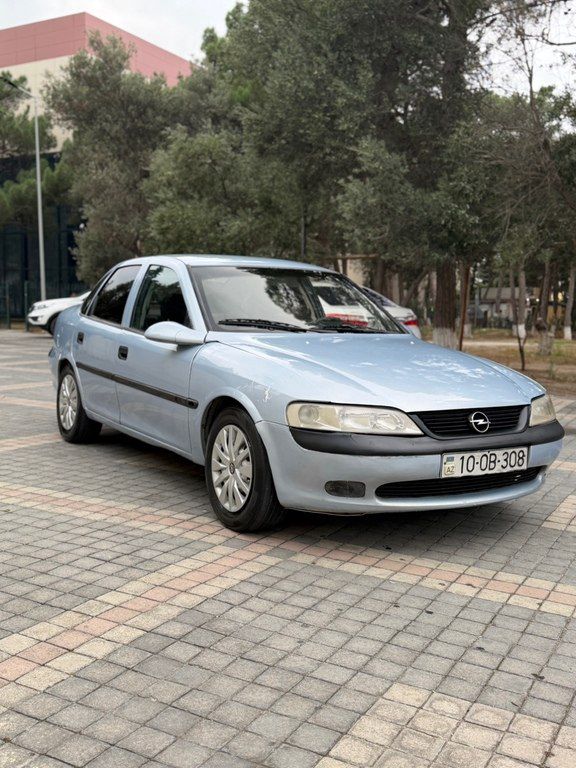 Opel Vectra, 1.8 L, 1996 il, 278 069 km 10-OB-308 — Avtomobillər, Sumqayıt (2)