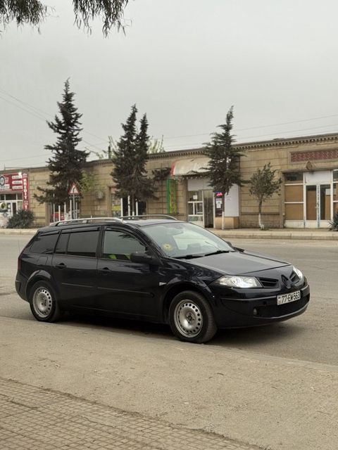 Renault Megane, 1.5 L, 2007 il, 500 000 km — Bakı