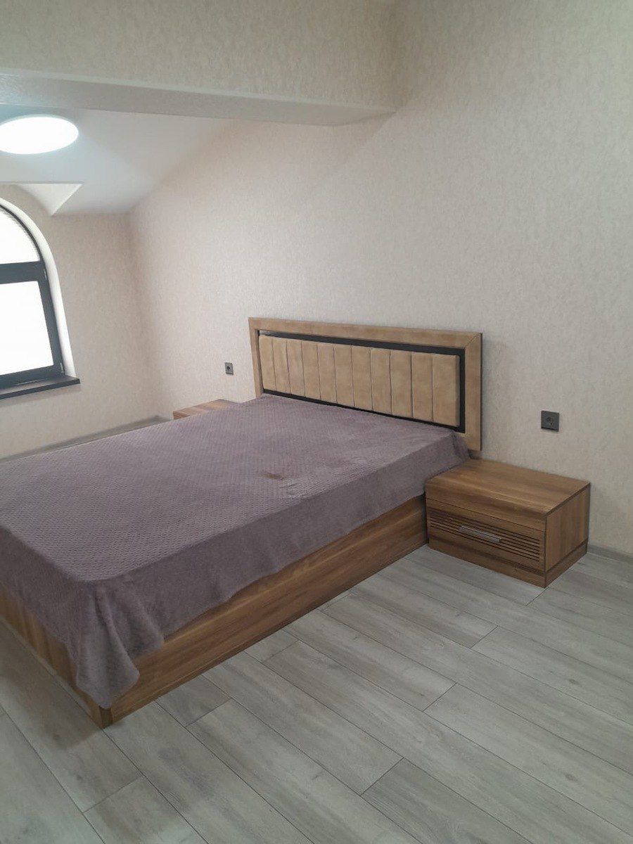İcarəyə verilir 3 otaqlı yeni tikili 95 m² — Mənzil, Qusar (5)