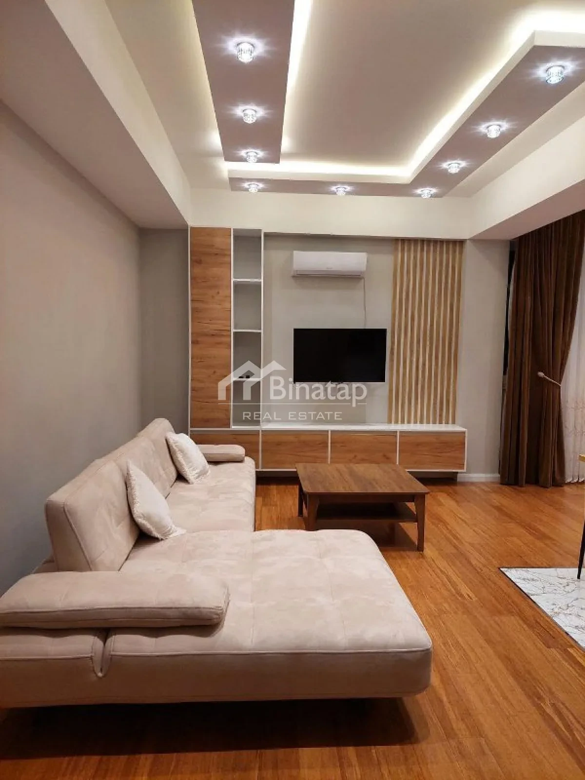 Satılır 3 otaqlı yeni tikili 130 m², Elmlər Akademiyası metrosu, Yasamal rayonu — Mənzil, Bakı (3)