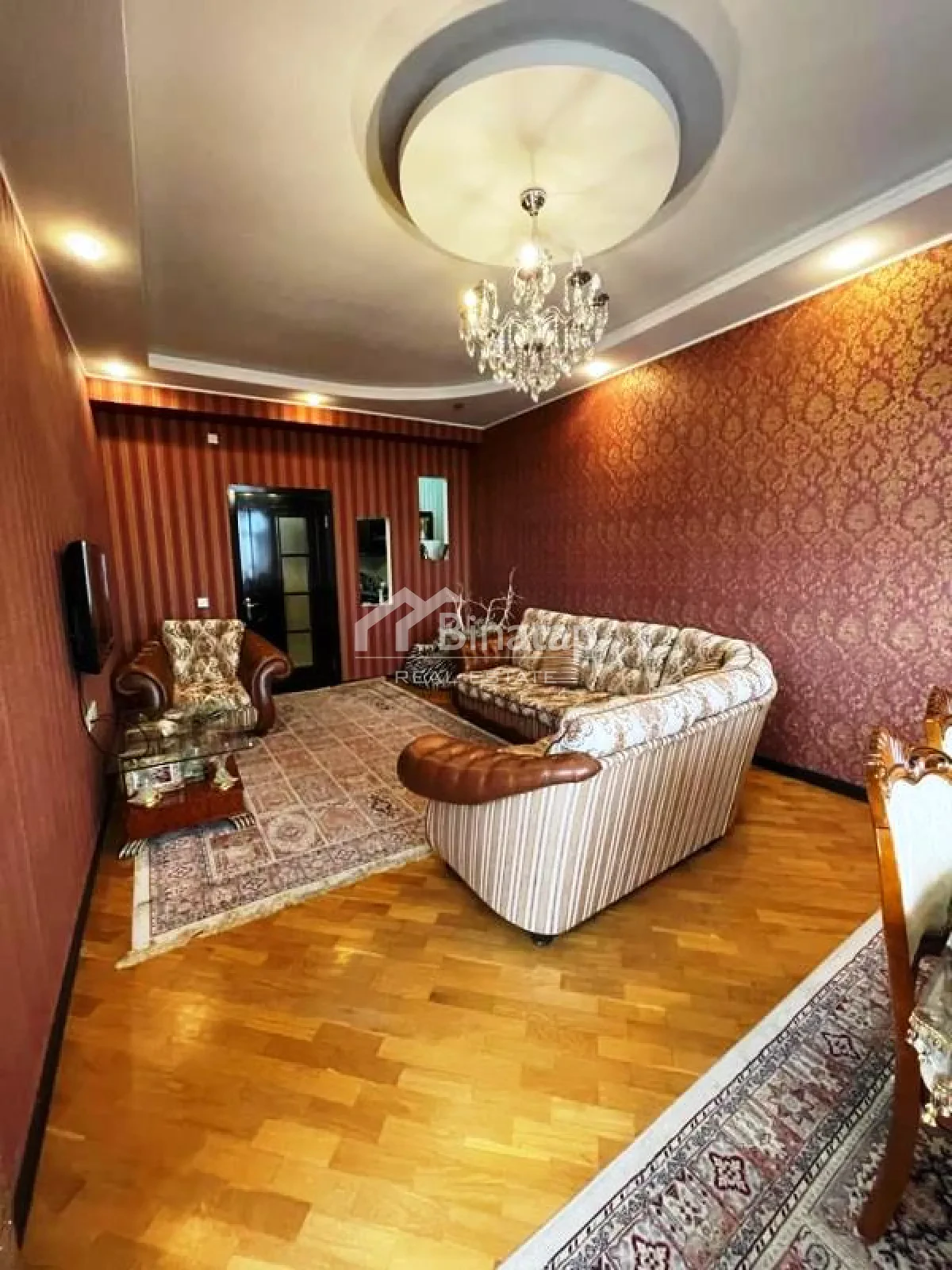 Satılır 2 otaqlı yeni tikili 70 m², İnşaatçılar metrosu, Yasamal rayonu — Mənzil, Bakı (4)