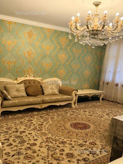 Kirayə 2 otaqlı Bina evi menzil (Yeni tikili), 80 m², Binəqədi rayonu — Bakı