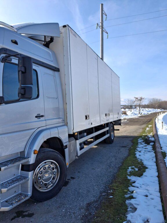 Mercedes Axor 1829, 6.4 L, 2007 il, 770 000 km 77-FC-714 — Yük maşınları, Quba (4)