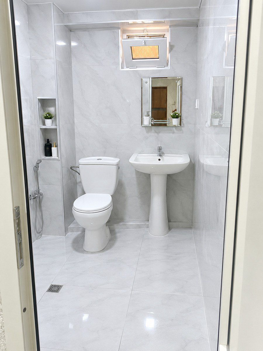 Satılır 2 otaqlı köhnə tikili 38 m² — Mənzil, Bakı (8)